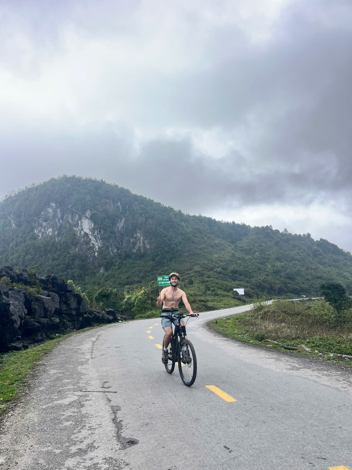 Ha Giang Loop E-Bike Cycling Tour 9 Days
